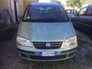 Fiat idea 1.3 multijet 103oookm bassissimi consumi