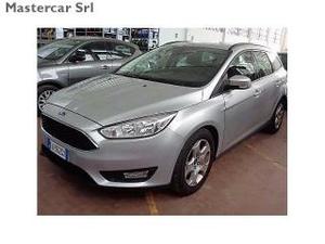 Ford focus 1.5 tdci 120 cv sw plus(totalmente finanziabile)