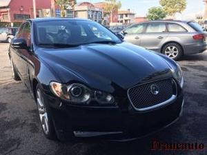 Jaguar xf 3.0 ds v6 premium luxury