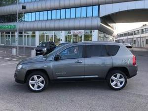 Jeep compass 2.2 crd limited perfetta