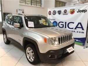 Jeep renegade 2.0 mjet 140cv 4wd a. d. limited at9
