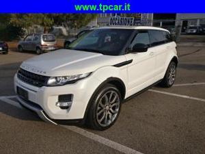 Land rover range rover evoque 2.2 td4 5p. pure tech pack