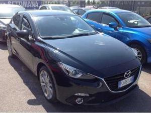 Mazda 3 mazda 1.5 skyactiv-d exceed aziendale
