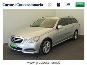 Mercedes-benz e 220 cdi avantgarde sw 212