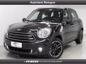 Mini countryman mini cooper d countryman automatica