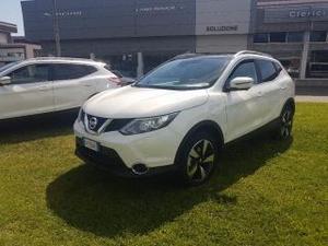 Nissan qashqai 1.6 dci 2wd n-vision