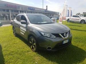 Nissan qashqai 1.6 dci 4wd n-vision