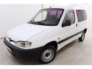 Peugeot ranch 1.9 diesel combi 5posti con pochi km