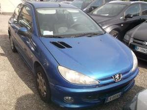 Peugeot v 3p. xs euro4