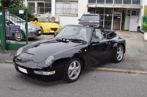 Porsche 911 carrera 4 cat cabriolet *stupenda*