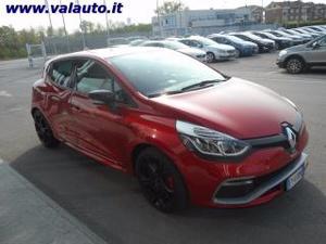 Renault clio rs 1.6 t cv200 -garantita 12 mesi!