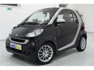 Smart fortwo  kw mhd coupÃ© passion