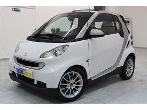 Smart fortwo  kw mhd passion cabrio - gomme nuove