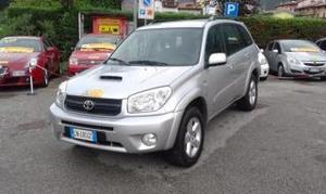 Toyota rav 4 rav4 2.0 tdi d-4d cat 5 porte sol