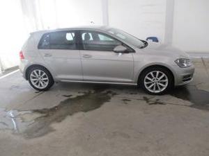 Volkswagen golf vii 1.6 tdi highline dsg bluemotion technol.