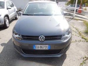 Volkswagen polo 1.4 5 porte comfortline bifuel