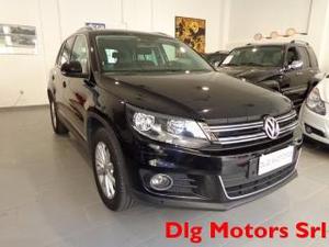 Volkswagen tiguan 2.0 tdi 140 cv 4motion sport & style