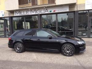 Audi a4 avant 2.0 tdi 190 cv s tron. bus.sport-s-line