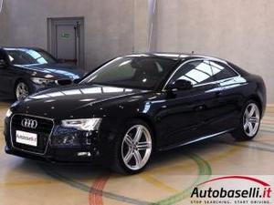 Audi a5 2.0tdi advanced multitronic s-line 177cv euro5fap