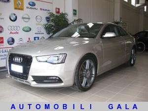 Audi a5 coupe' 2.0 tdi 177cv cerchi 19" fap euro 5/b