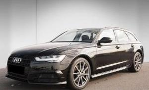 Audi a6 3.0 tdi quattro s tronic bus. s line p. black+led