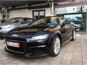 Audi tt coupÃ© 2.0 tdi ultra s line navi-pdk-pelle