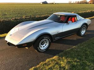 Chevrolet - Corvette C