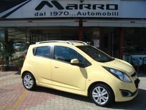 Chevrolet spark 1.2 ltz