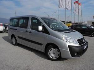 Fiat scudo 2.0 mjt/130 pl 9 posti iva non compresa