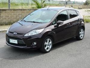 Ford fiesta cv 5p. tit.