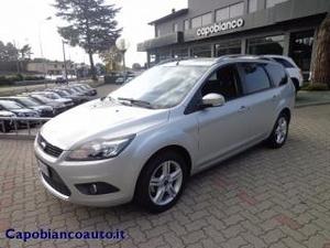 Ford focus cv sw gpl titanium