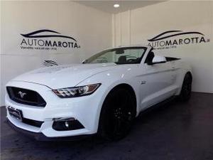Ford mustang convertible 5.0 v8 tivct gt &quot;nuova&quot;