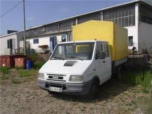 Iveco daily iveco daily  cassone ribaltabile