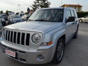 Jeep Patriot 2.0 Turbodiesel DPF Limited