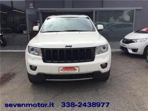 Jeep grand cherokee 3.6 v6 overland