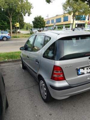 Mercedes-benz a 140 cat avantgarde clima