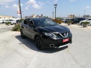 Nissan qashqai 1.6 dci x-tronic 2wd black edition