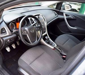 Opel Astra 1.7CDTI 110cv Elective 5p, novembre 