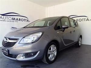 Opel meriva cv gpl pari al nuovo rilasciamo n.telaio