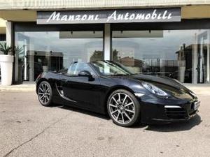 Porsche boxster 2.7 black edition