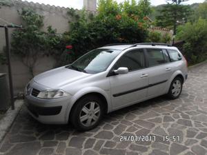 RENAULT MEGANE SW