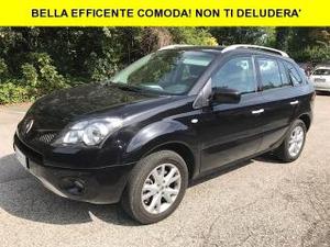 Renault koleos 2.0 dci 150cv 4x4 dynamique