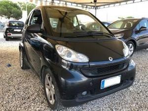 Smart fortwo  kw coupÃ© passion