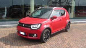 Suzuki ignis 1.2 dualjet itop bicolor