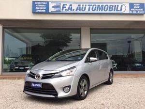 Toyota verso 1.6 d-4d style 7 posti + navigazione + tetto