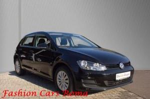 Volkswagen golf 1.6 tdi 5p. - bluemotion - navi