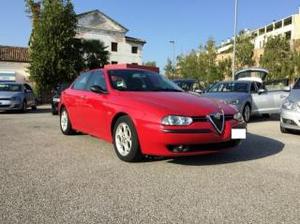 Alfa romeo 156 berlina 1.9 jtd cv 110 unico proprietario