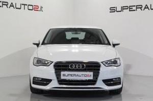 Audi a3 spb 1.6 tdi clean diesel s tronic ambition/busines