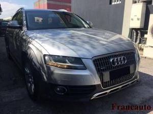 Audi allroad 3.0 v6 tdi f.ap. s tronic ambiente