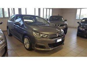 Citroen c4 bluehdi 100 feel